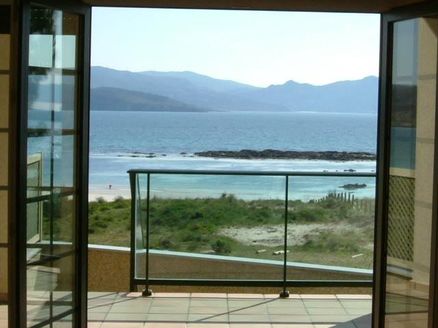 Apartamento Fisterra Exterior photo